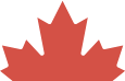 Canadian leaf image