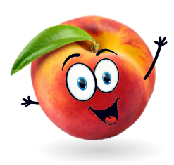 Nano peach image